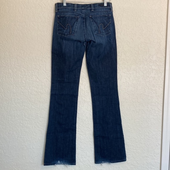 Citizens of humanity Kelly stretch low rise boot cut jeans - Picture 15 of 15